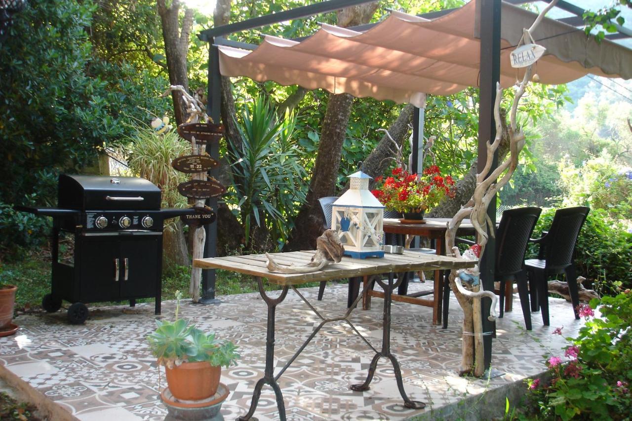 Villa Leena Paramonas  Exterior photo