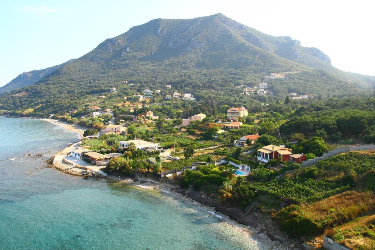 Villa Leena Paramonas  Exterior photo