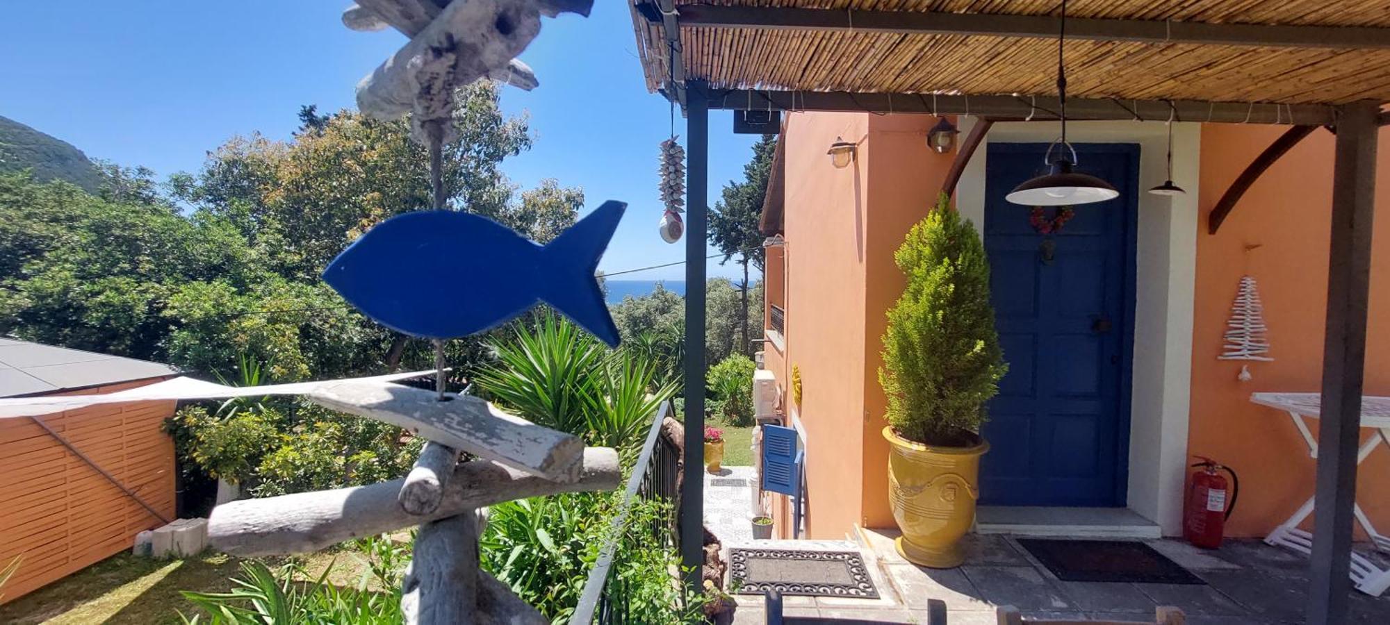 Villa Leena Paramonas  Exterior photo