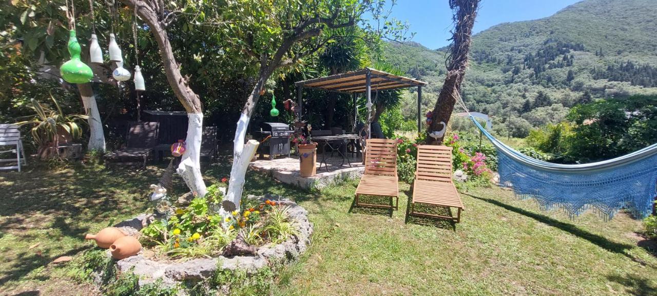 Villa Leena Paramonas  Exterior photo